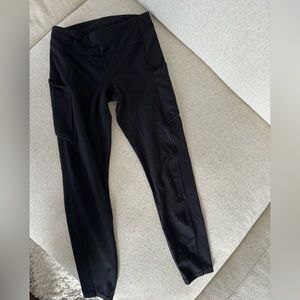 Lululemon Fast and Free Leggings